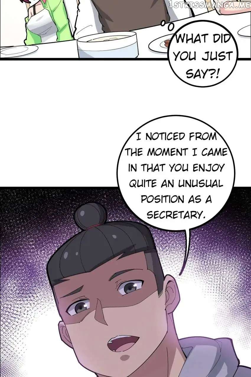 Poisonous Witch Doctor chapter 95 - page 65