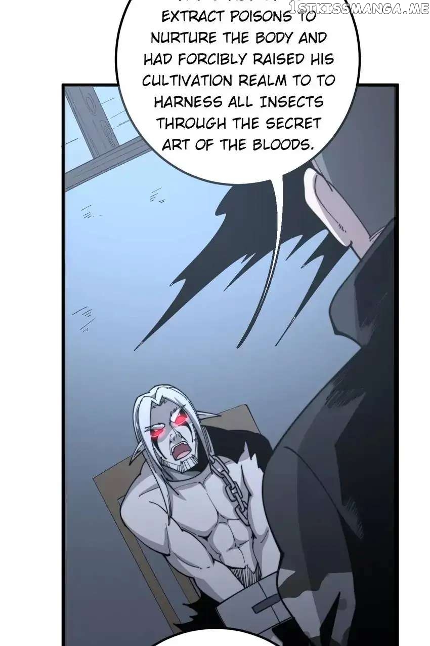 Poisonous Witch Doctor chapter 119 - page 43