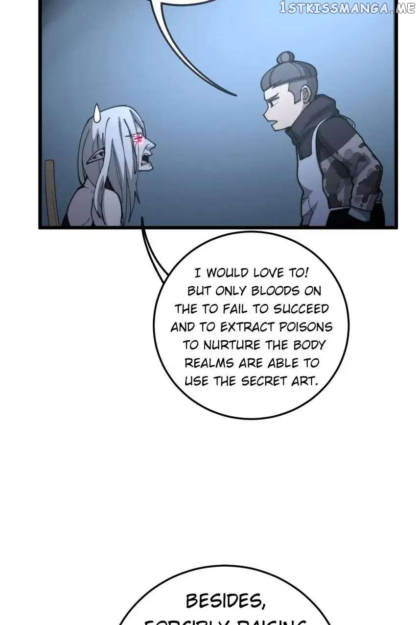 Poisonous Witch Doctor chapter 119 - page 47