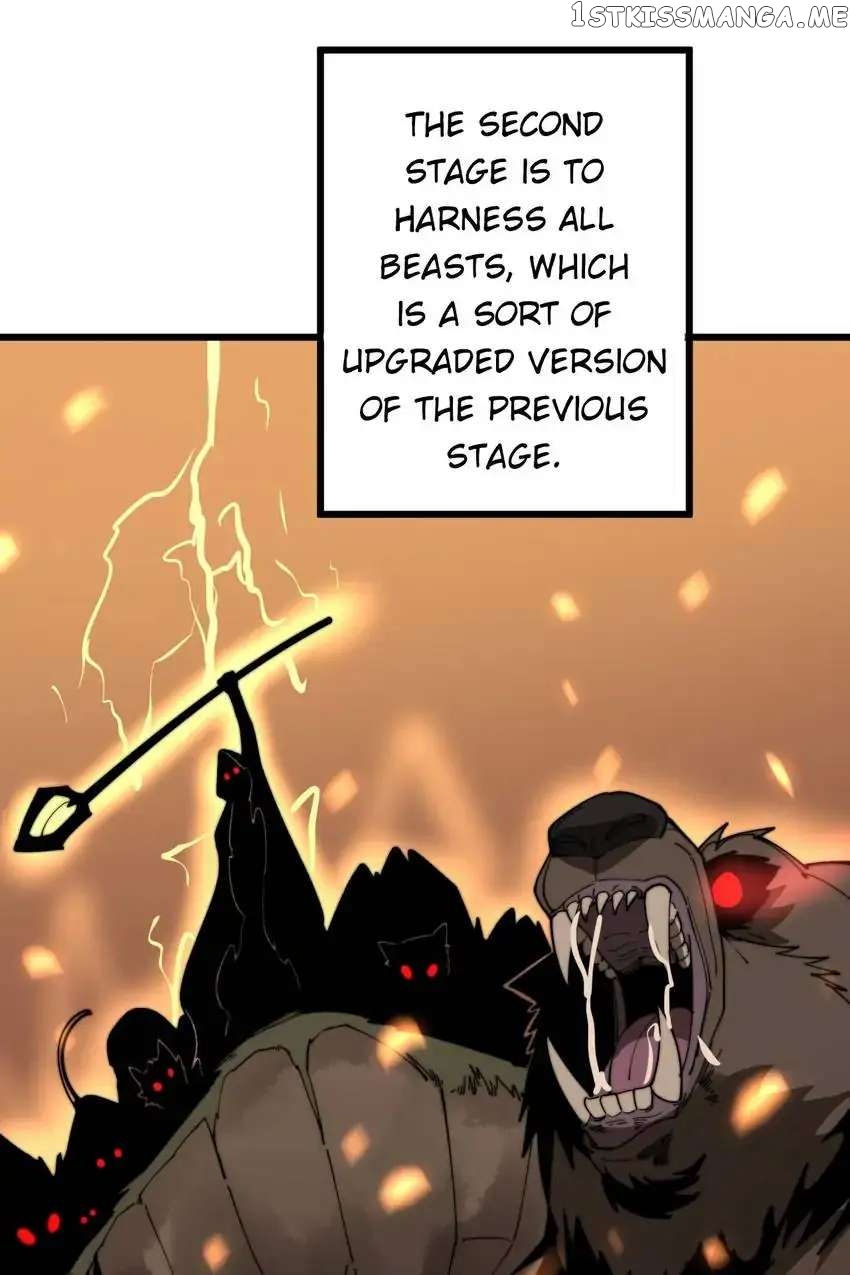 Poisonous Witch Doctor chapter 119 - page 54