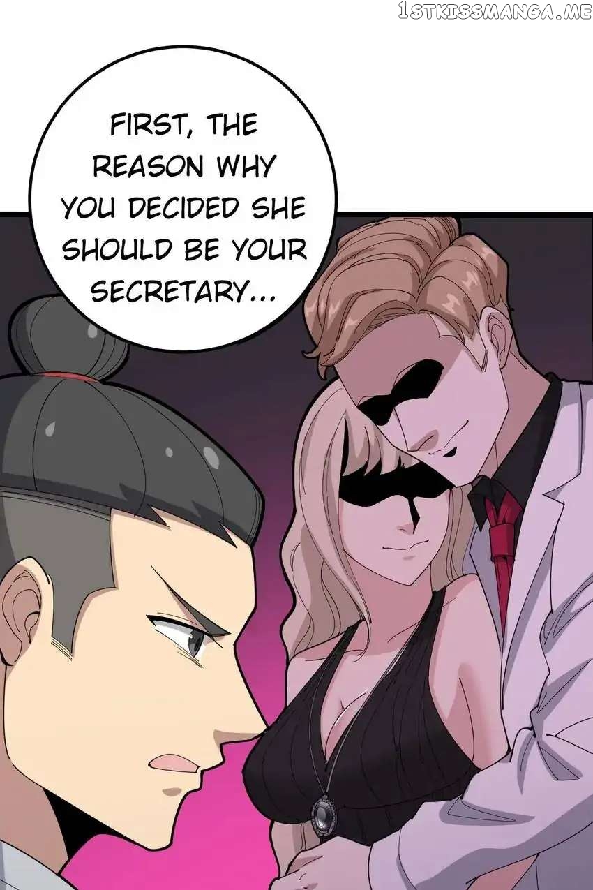 Poisonous Witch Doctor chapter 97 - page 35
