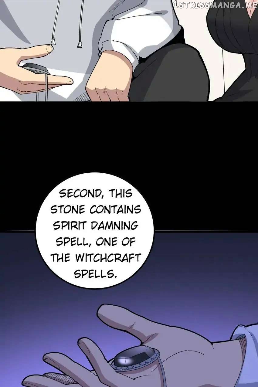 Poisonous Witch Doctor chapter 97 - page 39
