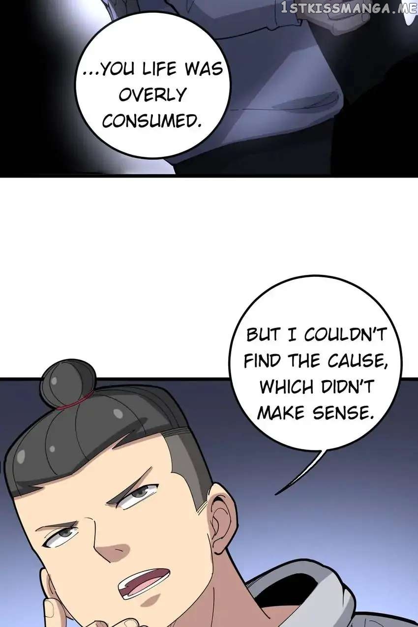 Poisonous Witch Doctor chapter 97 - page 47