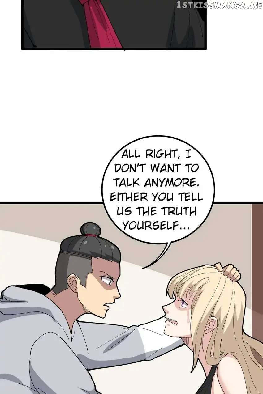 Poisonous Witch Doctor chapter 97 - page 55