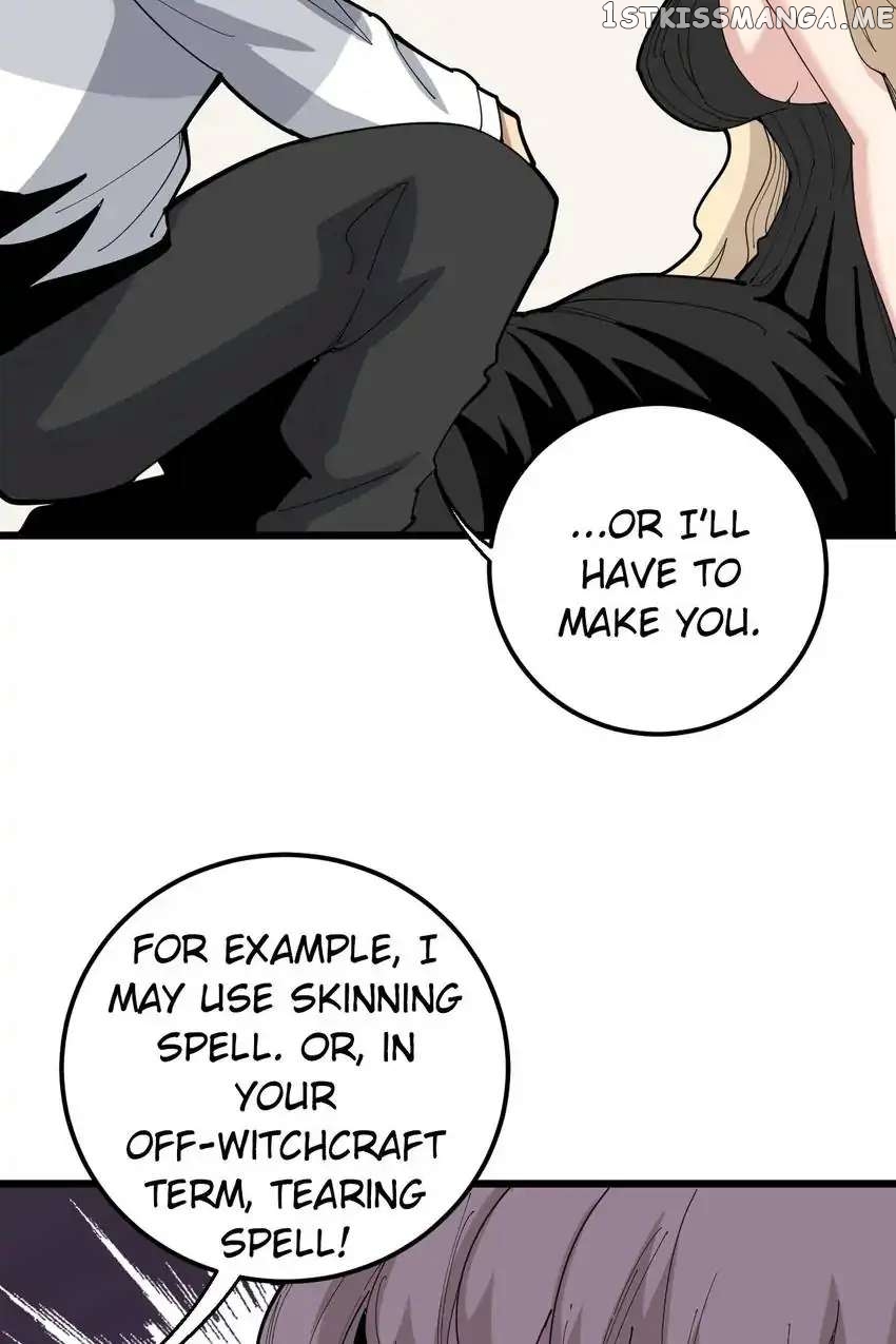 Poisonous Witch Doctor chapter 97 - page 56