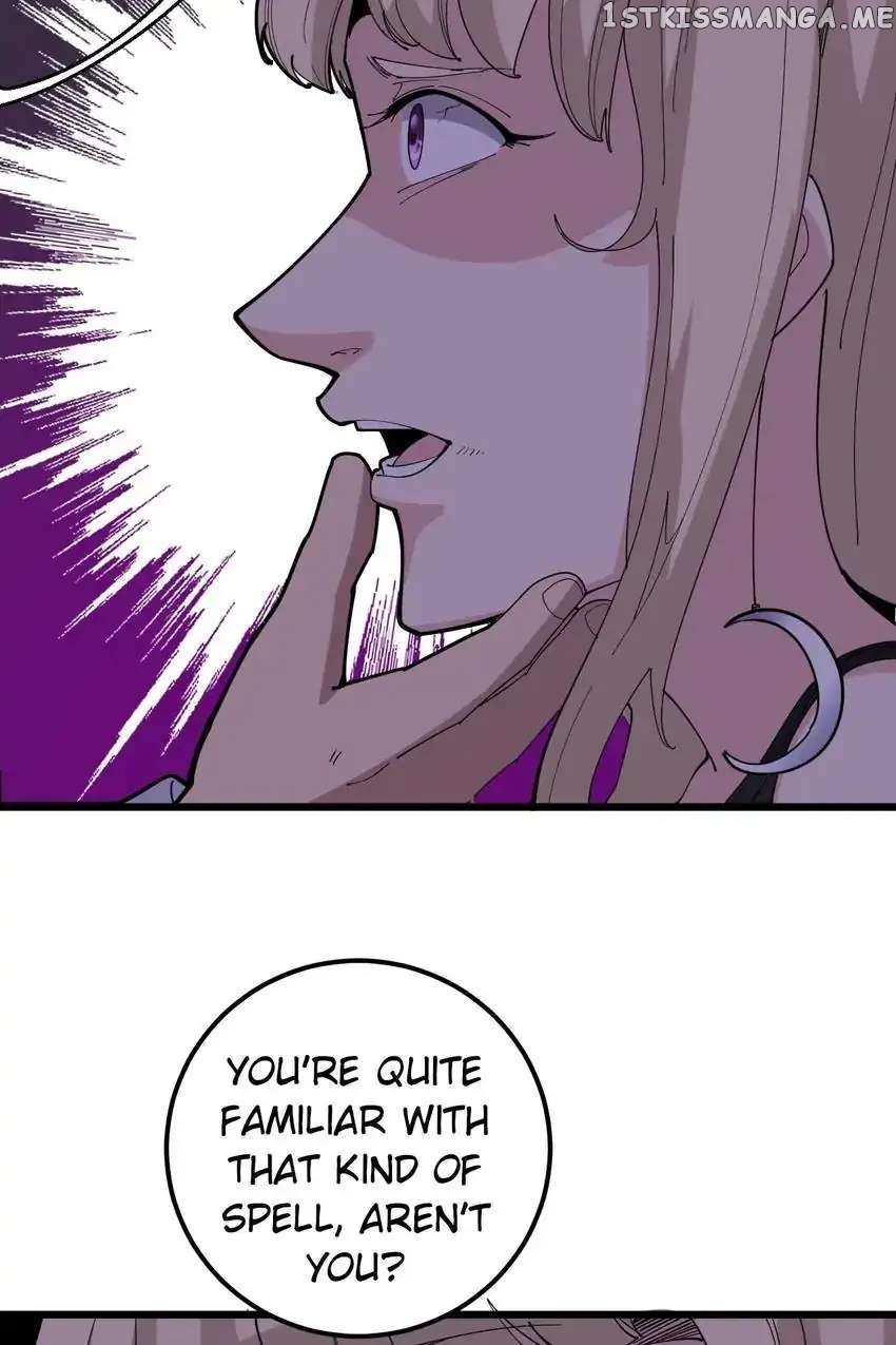 Poisonous Witch Doctor chapter 97 - page 57