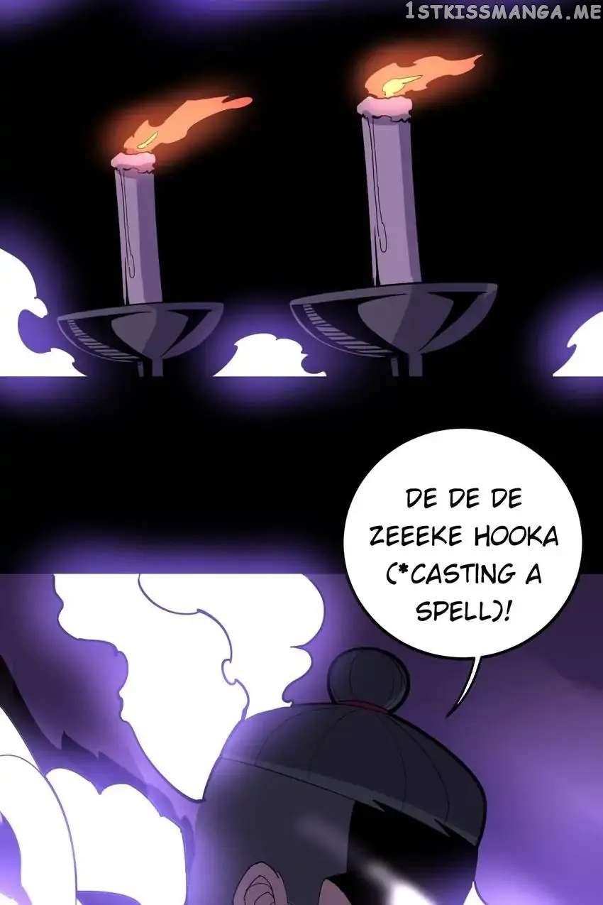 Poisonous Witch Doctor chapter 97 - page 62