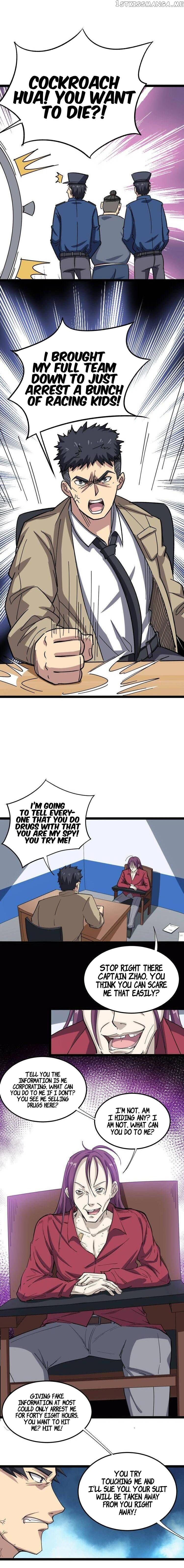 Poisonous Witch Doctor chapter 7 - page 6