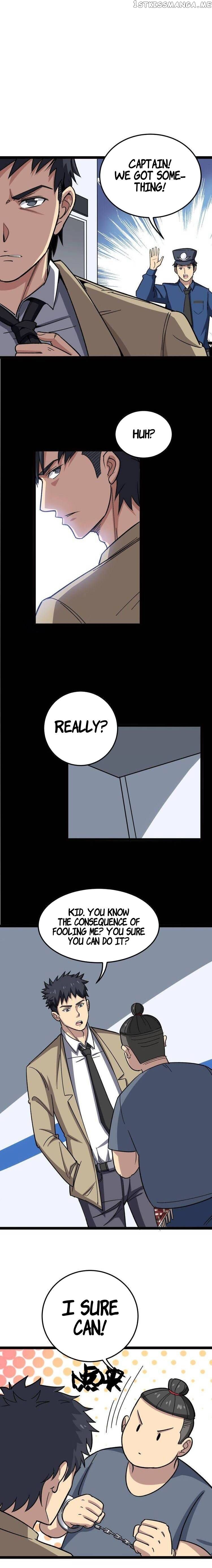 Poisonous Witch Doctor chapter 7 - page 8