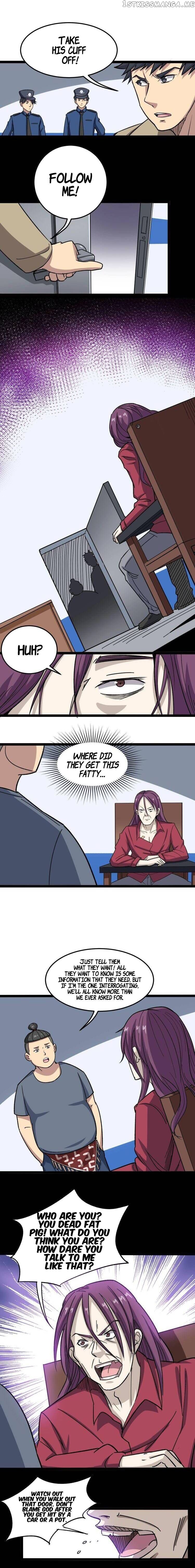 Poisonous Witch Doctor chapter 7 - page 9
