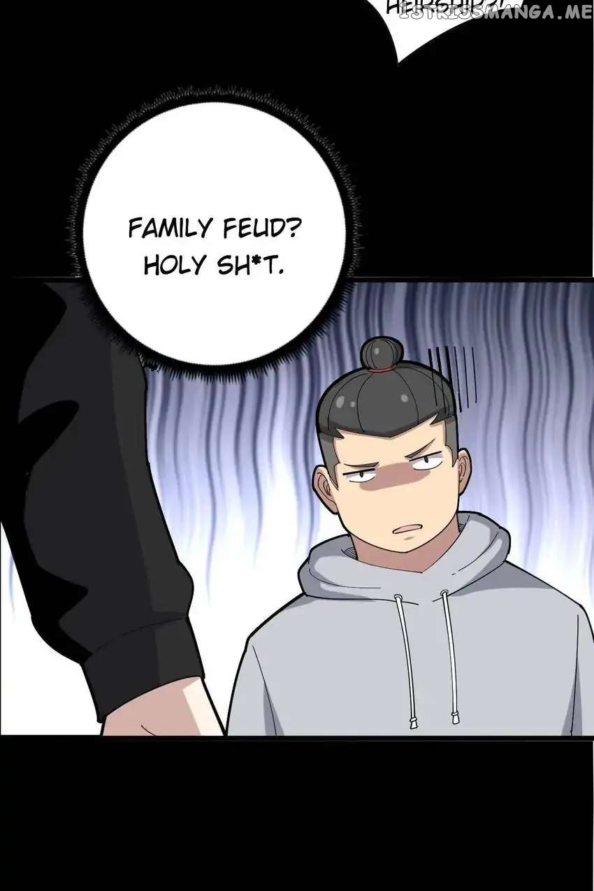 Poisonous Witch Doctor chapter 98 - page 44
