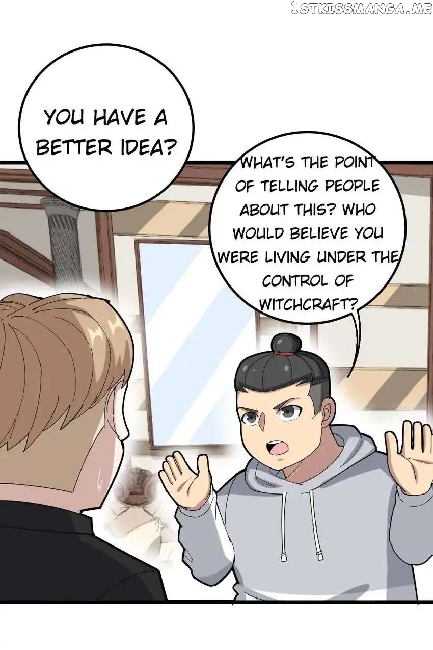 Poisonous Witch Doctor chapter 98 - page 70