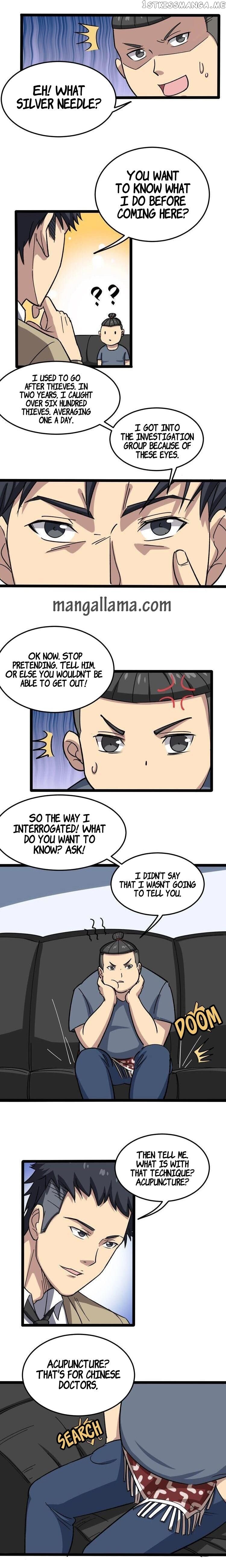 Poisonous Witch Doctor chapter 7.1 - page 5