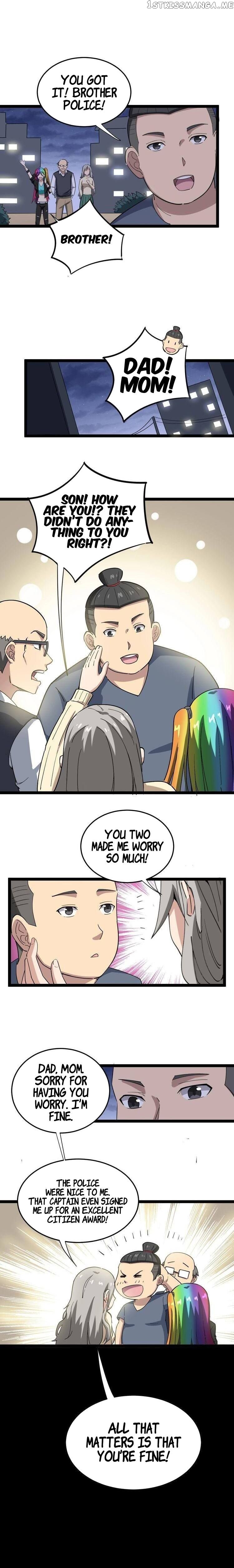 Poisonous Witch Doctor chapter 7.1 - page 8