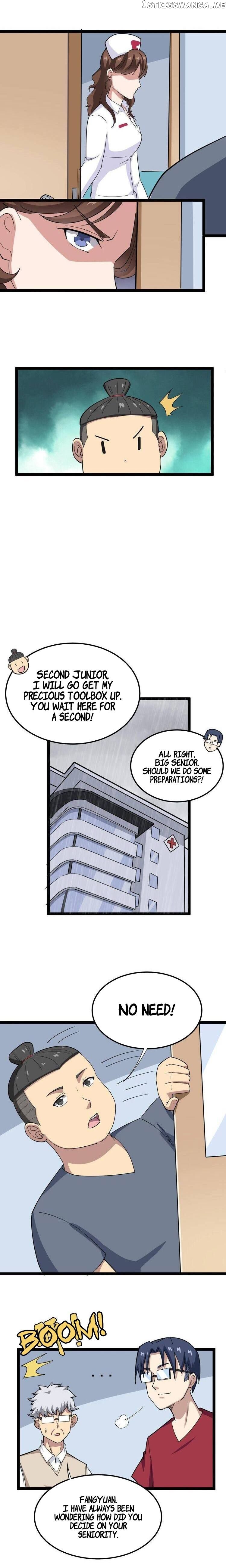 Poisonous Witch Doctor chapter 7.2 - page 8
