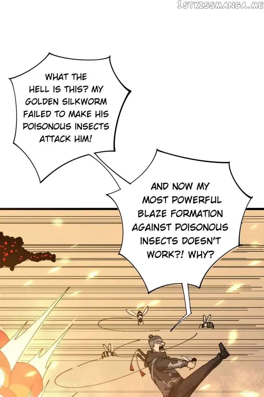 Poisonous Witch Doctor chapter 115 - page 76