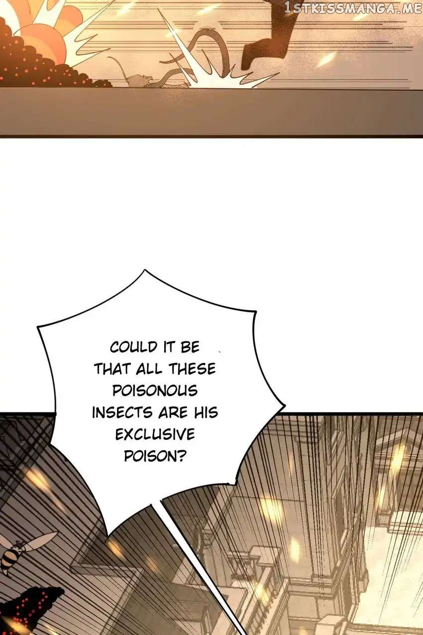 Poisonous Witch Doctor chapter 115 - page 77