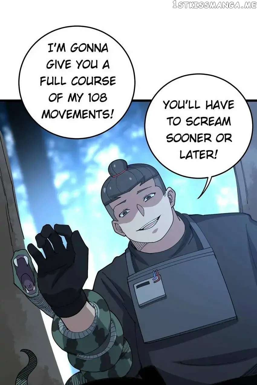 Poisonous Witch Doctor chapter 83 - page 33
