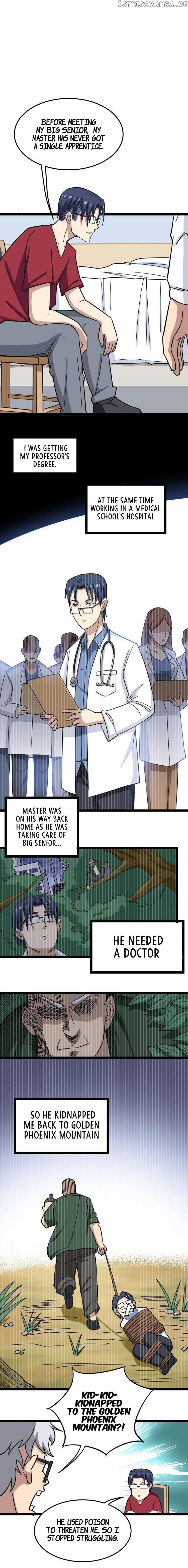 Poisonous Witch Doctor chapter 8 - page 10