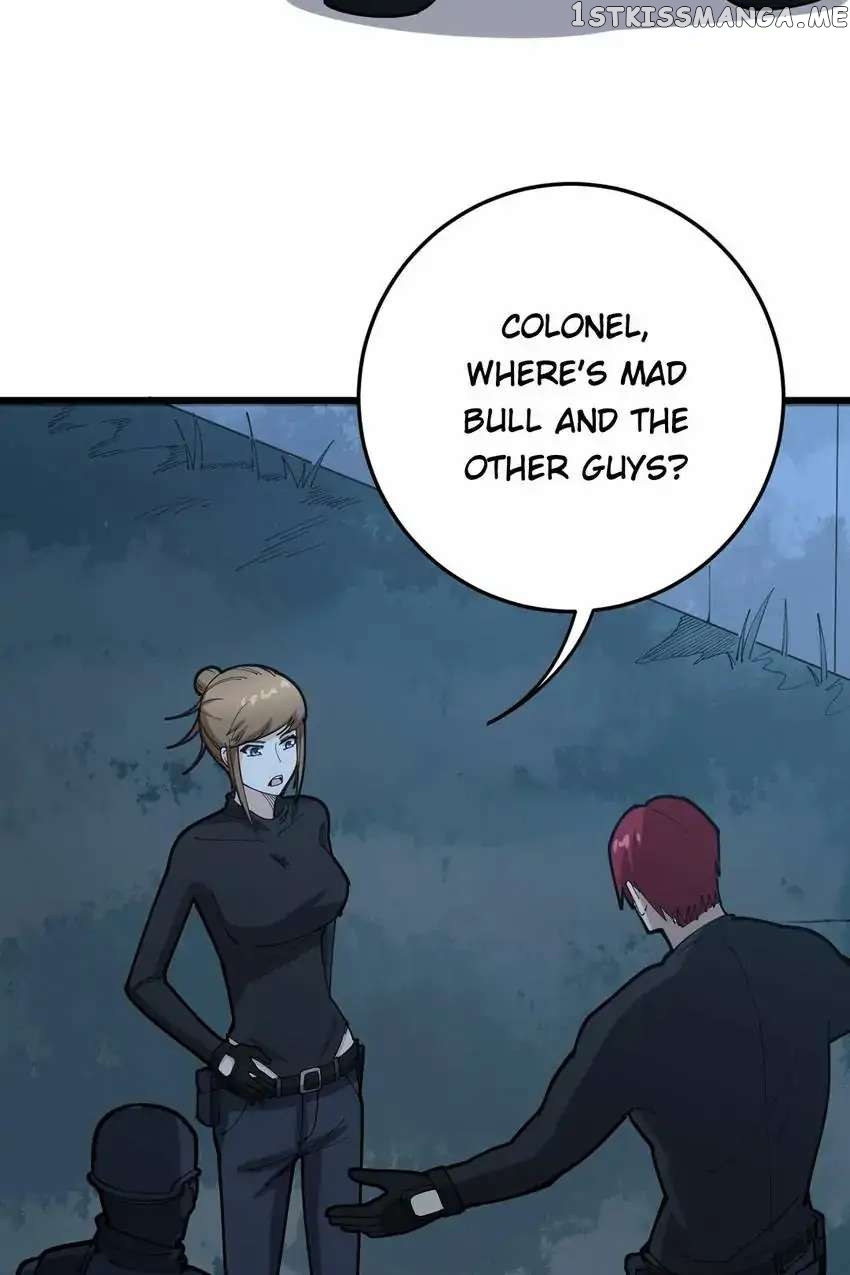 Poisonous Witch Doctor chapter 81 - page 29