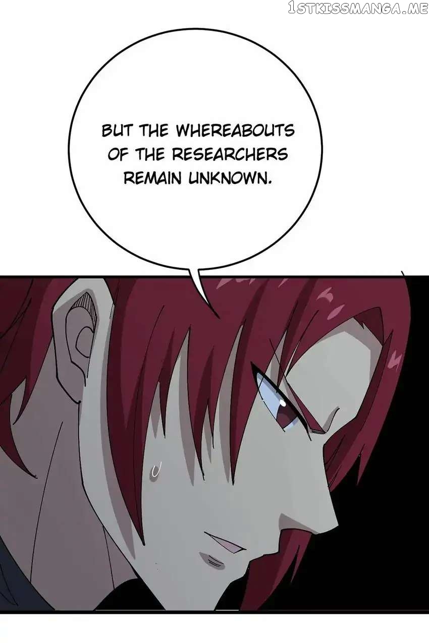 Poisonous Witch Doctor chapter 81 - page 35