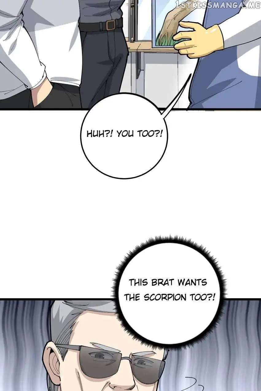 Poisonous Witch Doctor chapter 101 - page 30