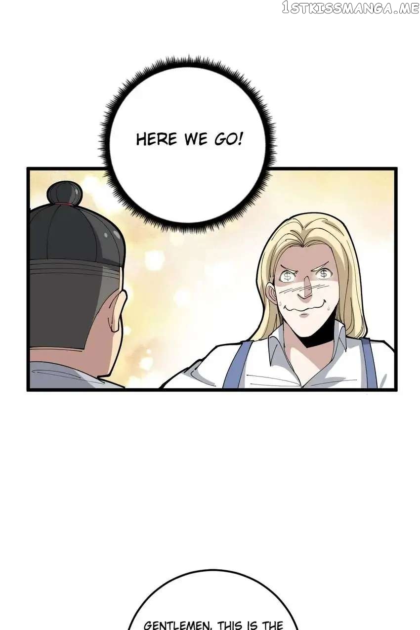 Poisonous Witch Doctor chapter 101 - page 32
