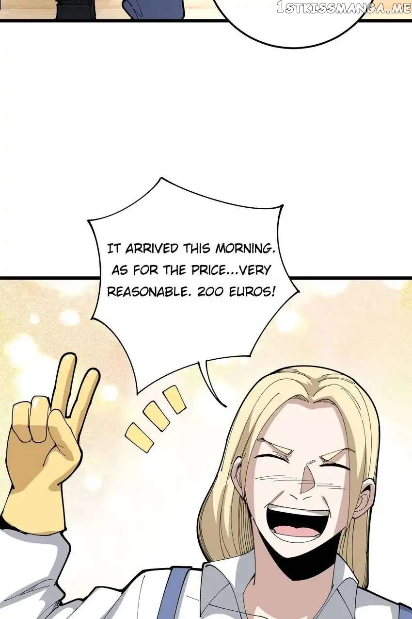 Poisonous Witch Doctor chapter 101 - page 34