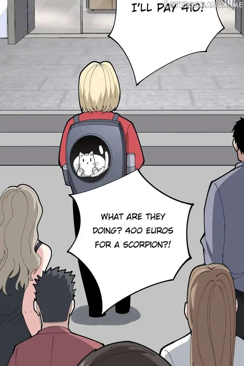 Poisonous Witch Doctor chapter 101 - page 45