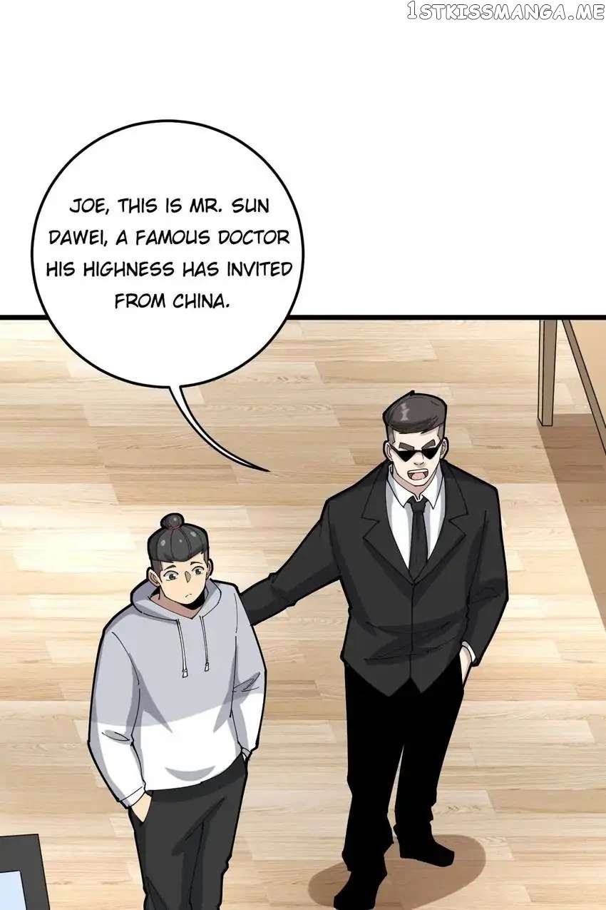 Poisonous Witch Doctor chapter 101 - page 60