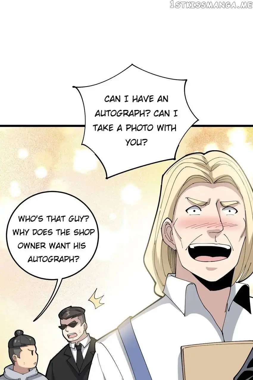 Poisonous Witch Doctor chapter 101 - page 65