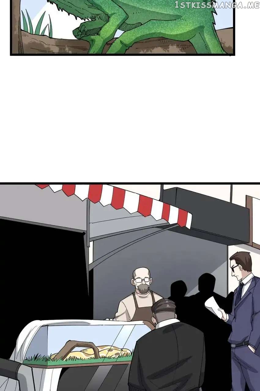 Poisonous Witch Doctor chapter 101 - page 7