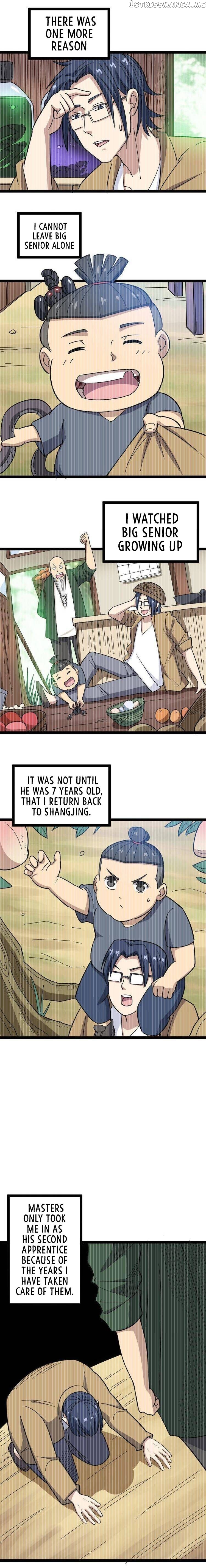 Poisonous Witch Doctor chapter 8.1 - page 3