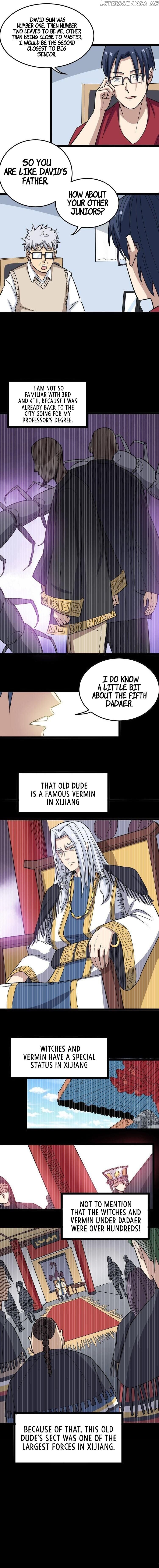 Poisonous Witch Doctor chapter 8.1 - page 4