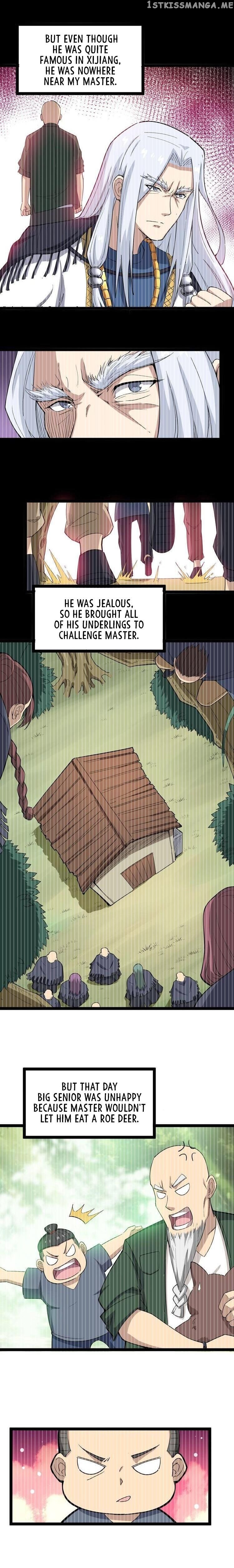 Poisonous Witch Doctor chapter 8.1 - page 5