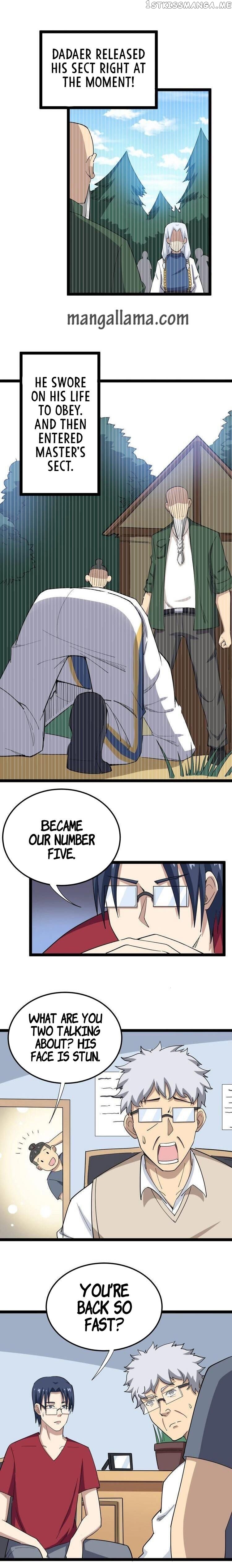 Poisonous Witch Doctor chapter 8.1 - page 7