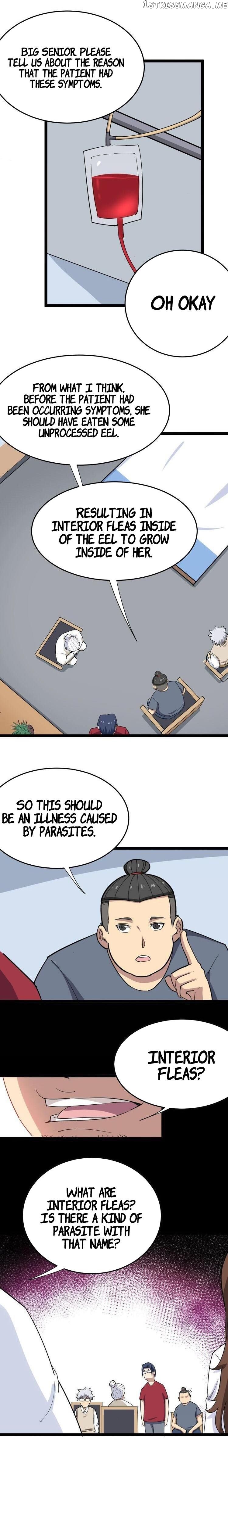 Poisonous Witch Doctor chapter 8.1 - page 9
