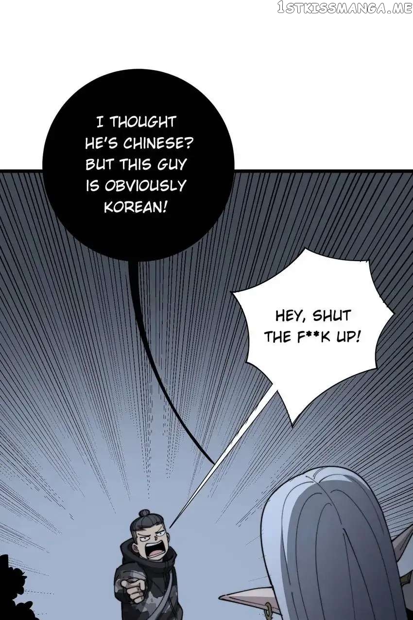 Poisonous Witch Doctor chapter 114 - page 36