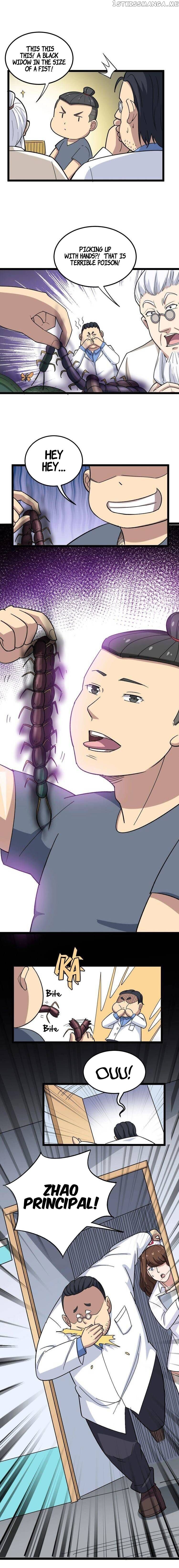 Poisonous Witch Doctor chapter 9 - page 10