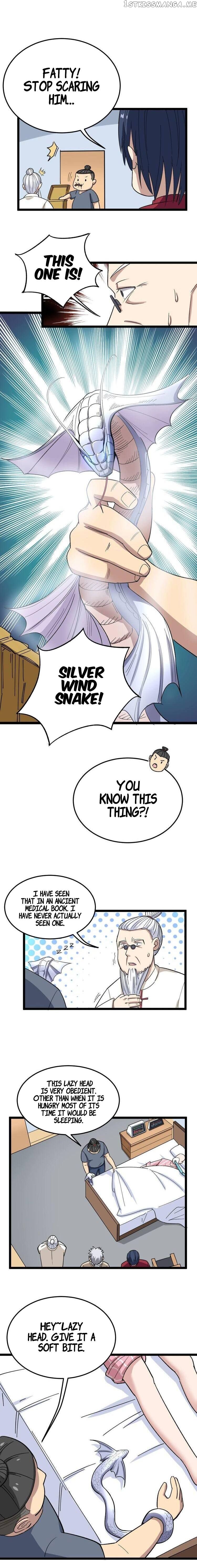 Poisonous Witch Doctor chapter 9 - page 11