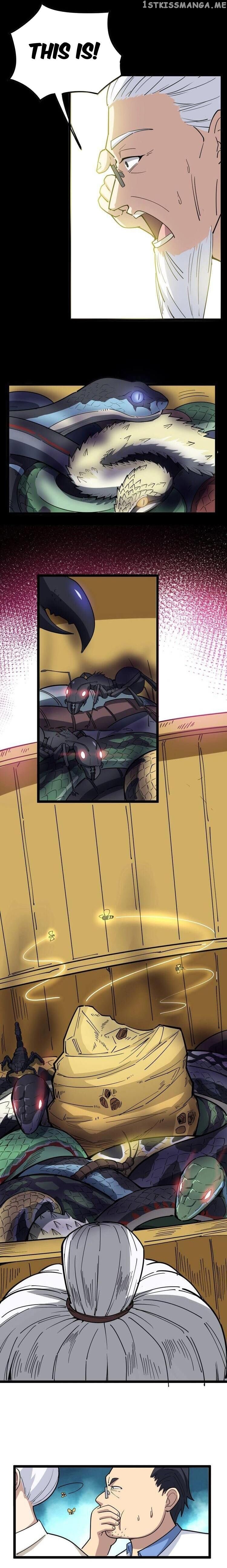 Poisonous Witch Doctor chapter 9 - page 9