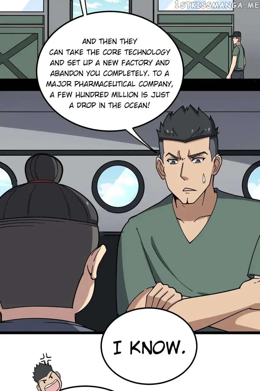 Poisonous Witch Doctor chapter 20 - page 35