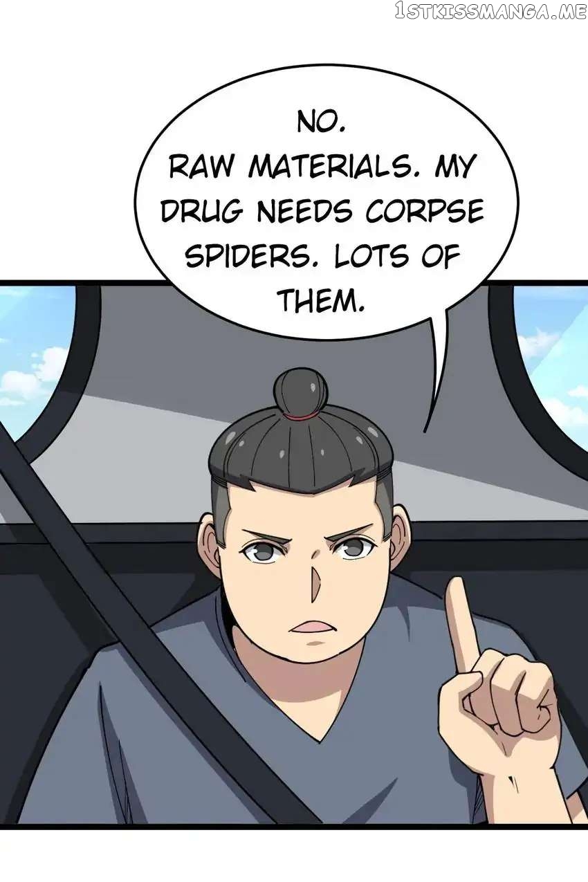 Poisonous Witch Doctor chapter 20 - page 44