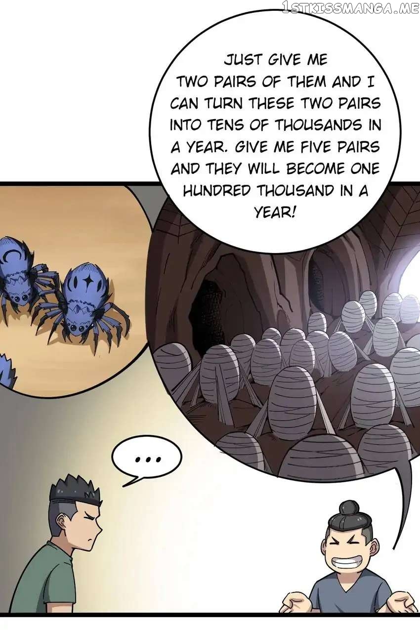 Poisonous Witch Doctor chapter 20 - page 45