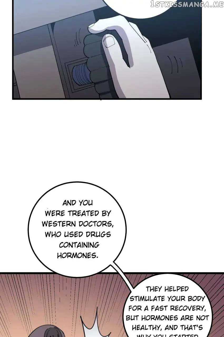 Poisonous Witch Doctor chapter 112 - page 27