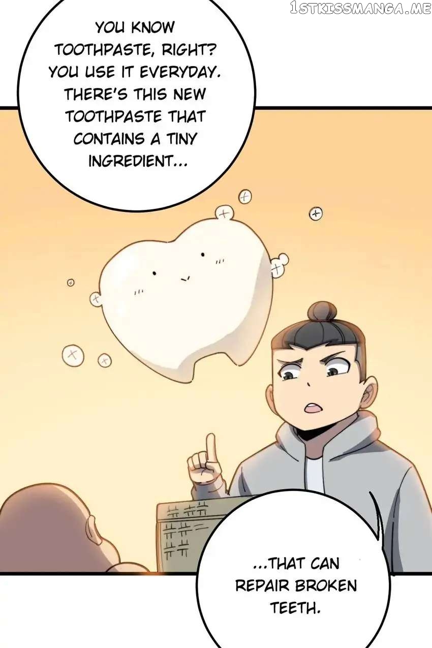 Poisonous Witch Doctor chapter 112 - page 33