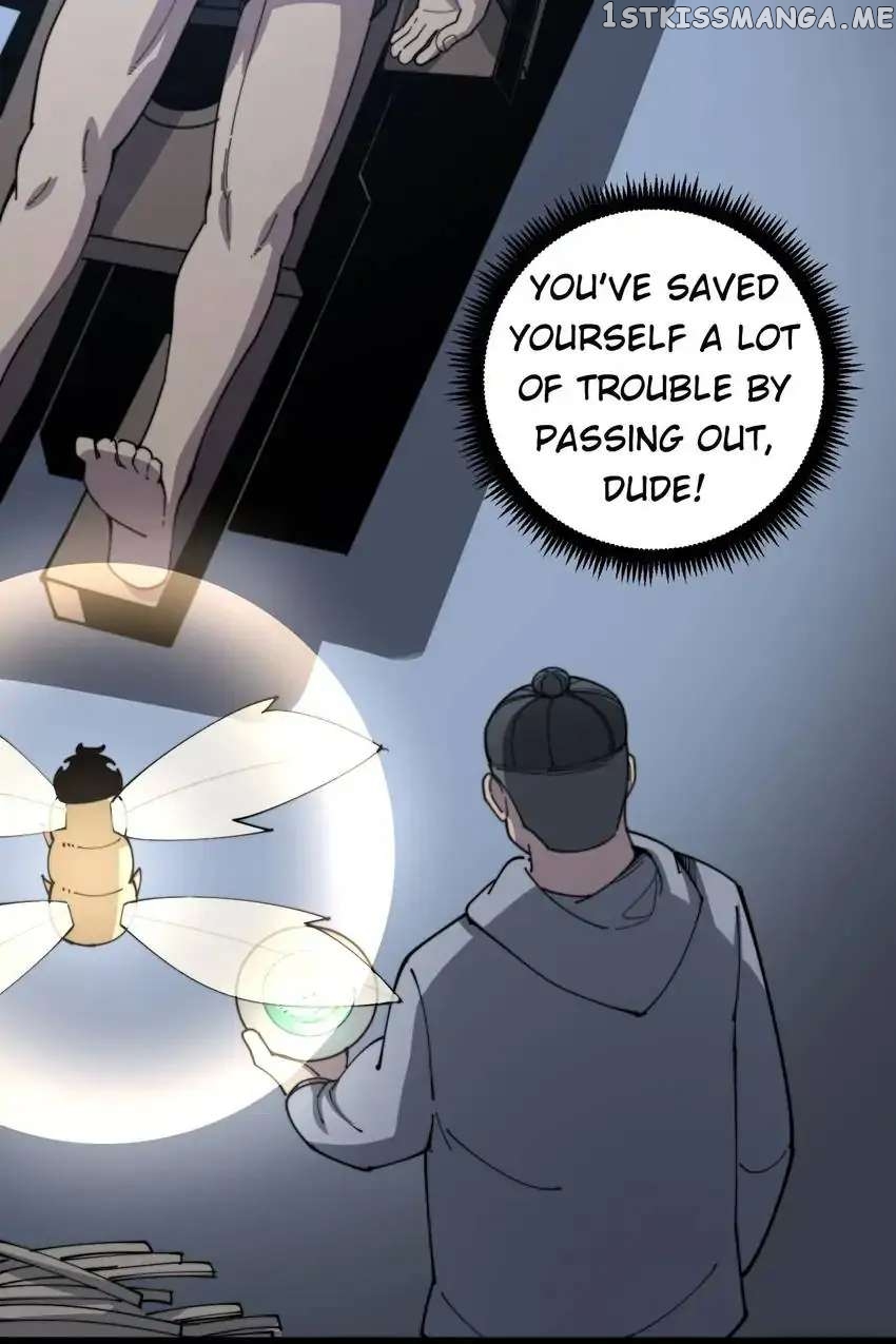 Poisonous Witch Doctor chapter 112 - page 68