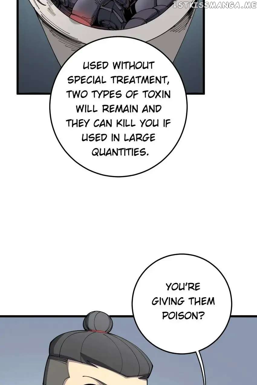 Poisonous Witch Doctor chapter 111 - page 52