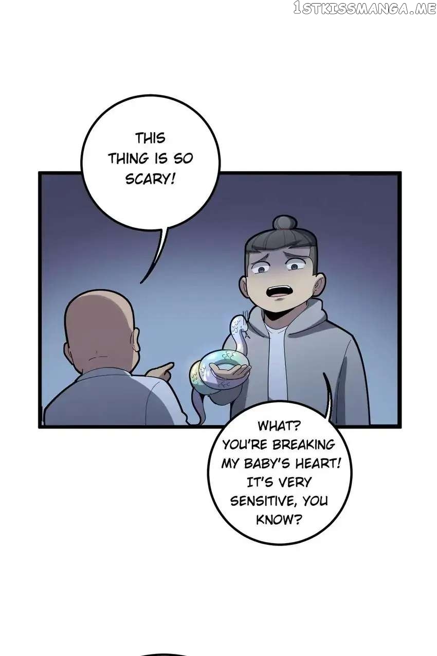 Poisonous Witch Doctor chapter 111 - page 84