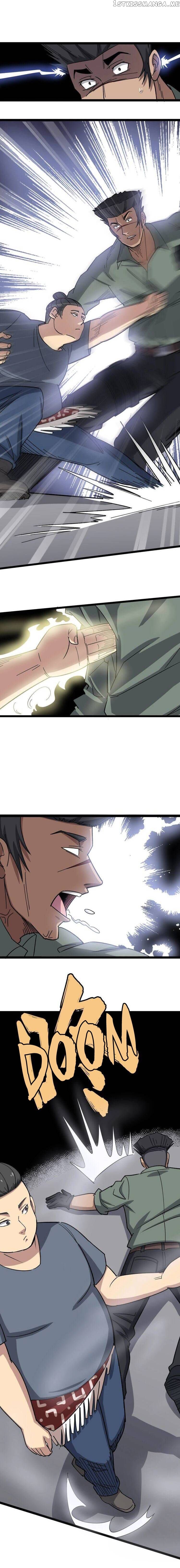 Poisonous Witch Doctor chapter 13 - page 8